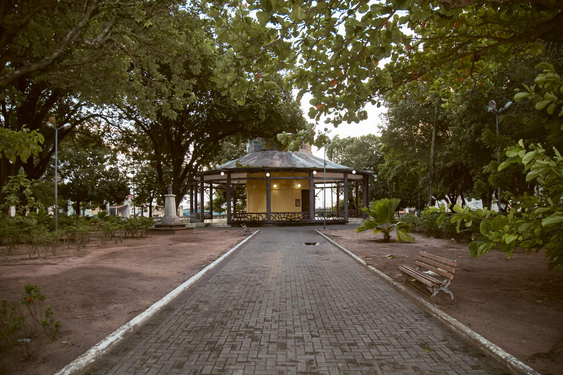 Pavilhão do Chá